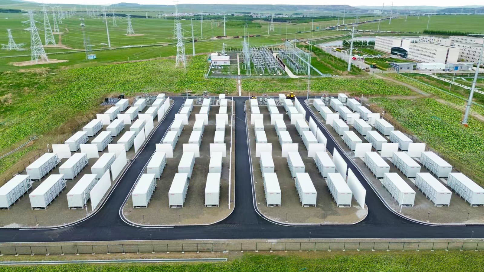 三期超GWh！pp电子模拟器储能携手创源金属联合打造构网型储能绿电直供标杆